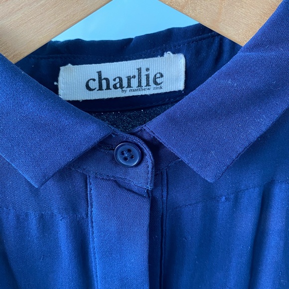 Charlie jumpsuit by Matthew Zink - Picture 2 of 2